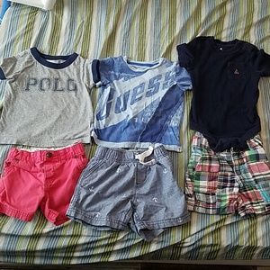 Toddler boy lot